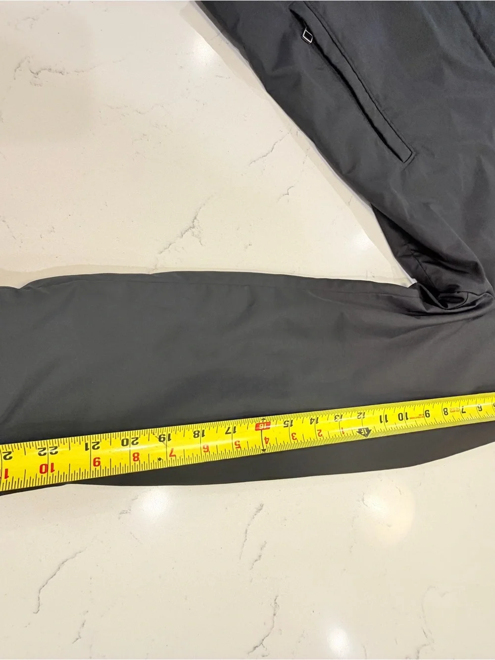 Banana Republic Men's Black Lightweight Zip Jacket